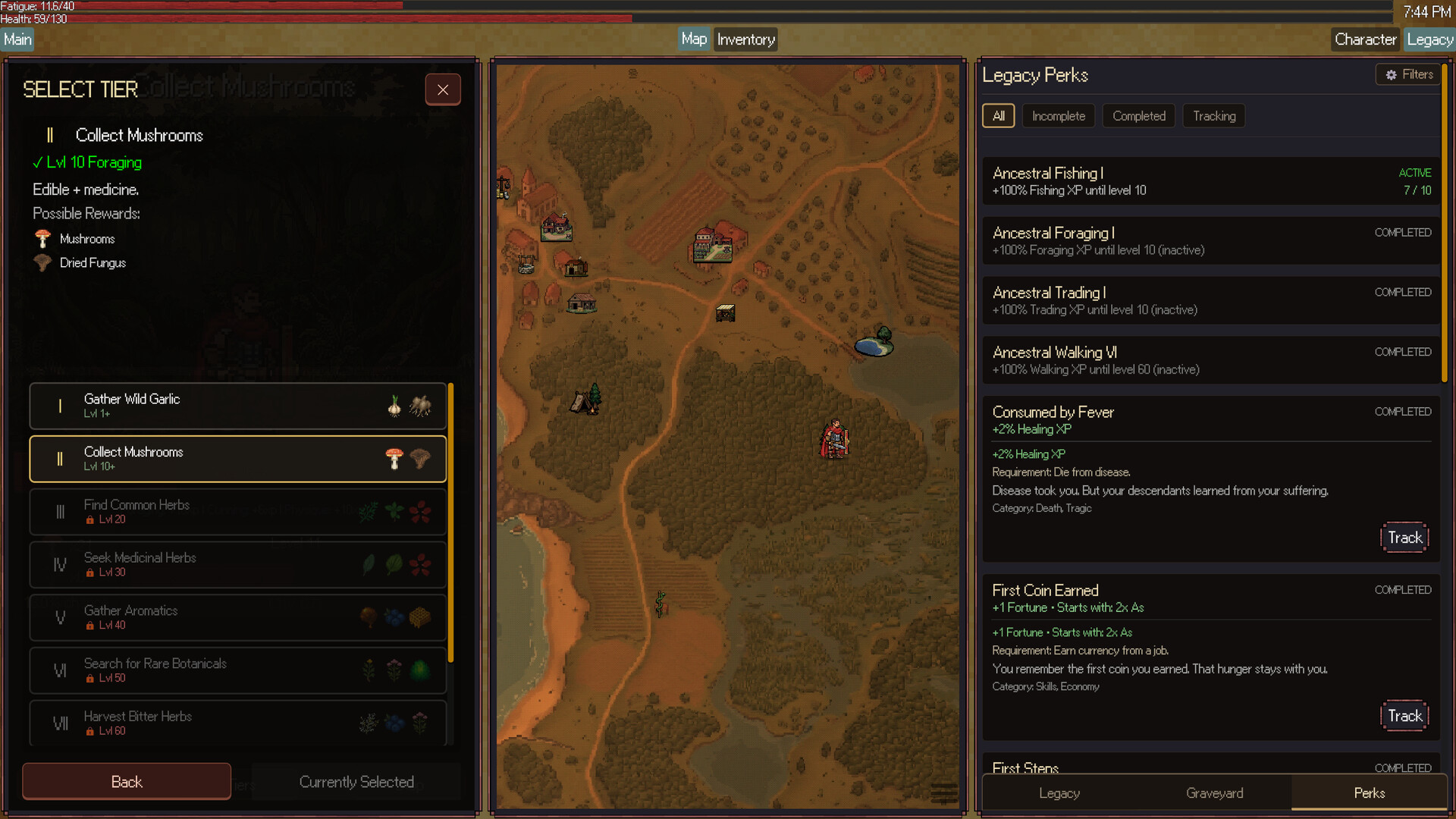 Rome Idle: Legacy screenshot #9