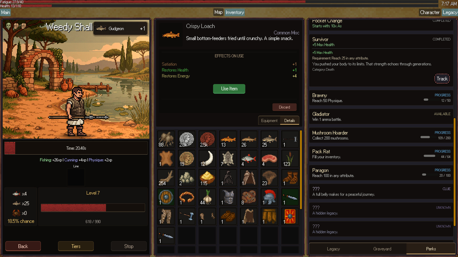Rome Idle: Legacy screenshot #8