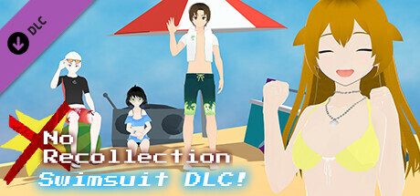 No Recollection - Swimsuit DLC! banner image