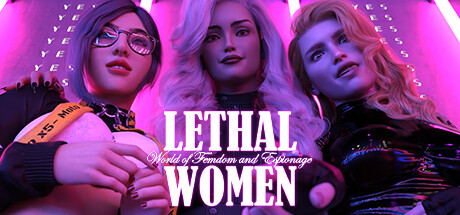 Lethal Women: World of Femdom and Espionage Cheat Engine/CT