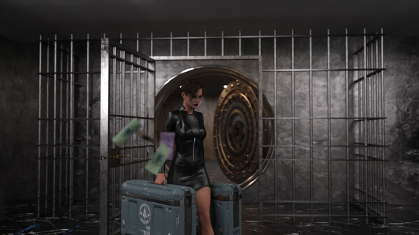 Lethal Women: World of Femdom and Espionage.