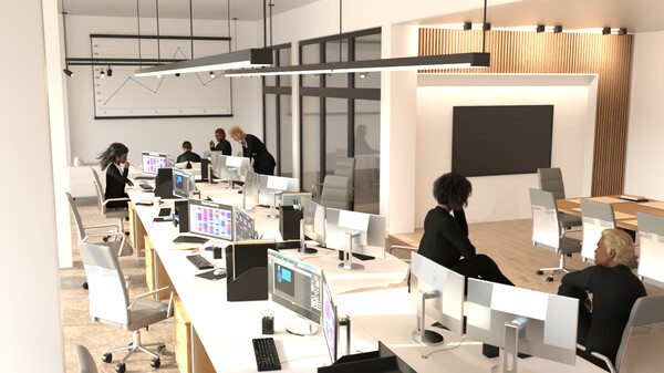 Lethal Women: World of Femdom and Espionage.