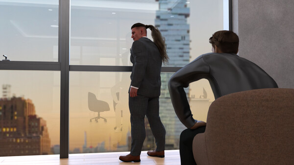 Lethal Women: World of Femdom and Espionage.