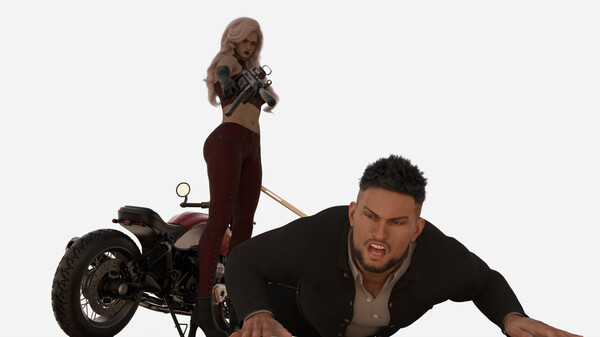 Lethal Women: World of Femdom and Espionage.