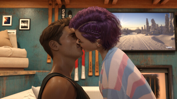 Lethal Women: World of Femdom and Espionage.