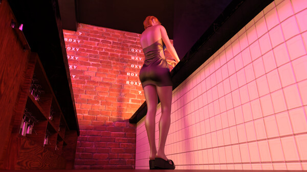 Lethal Women: World of Femdom and Espionage.