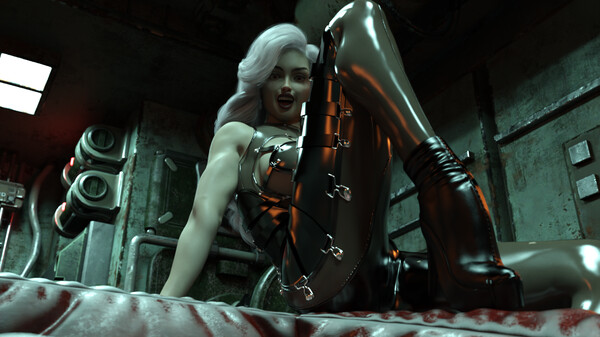 Lethal Women: World of Femdom and Espionage.