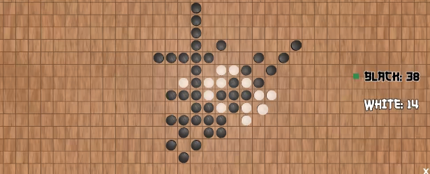 Reversi Temple video 2