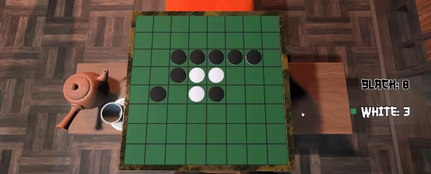 Reversi Temple video 1