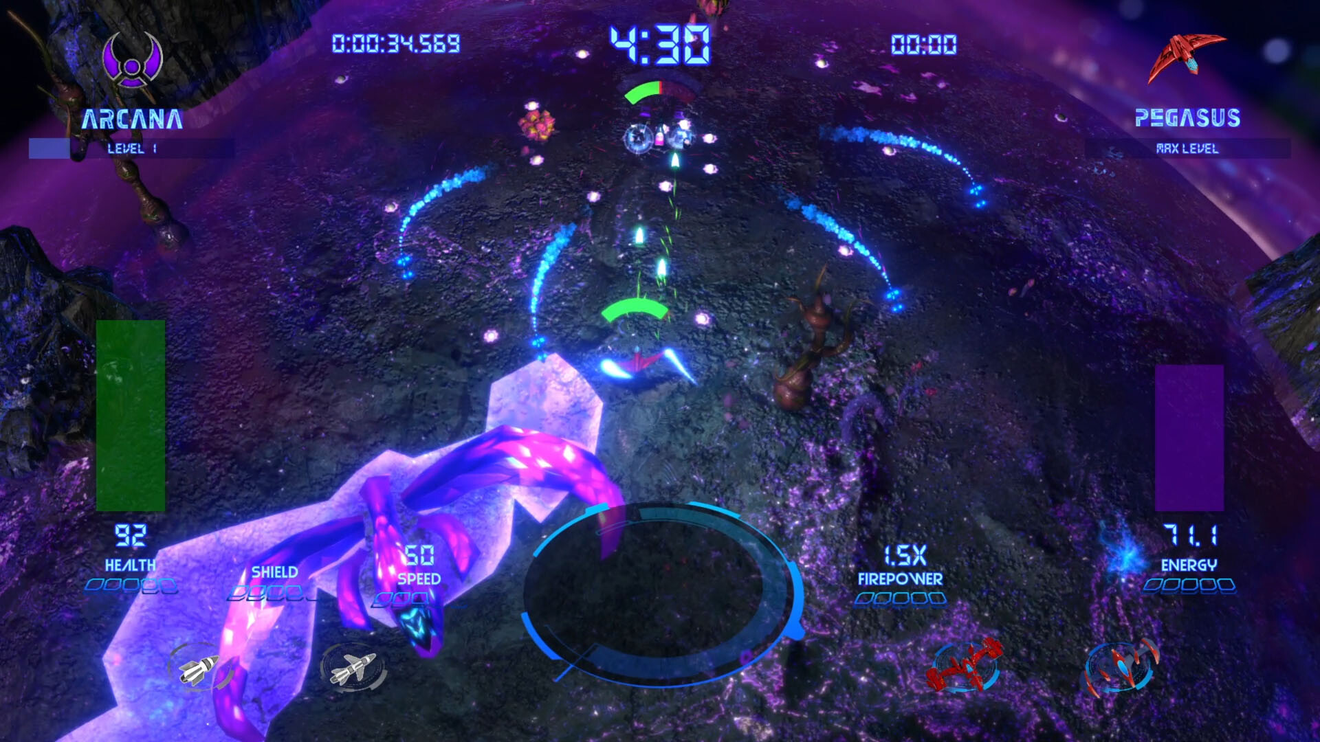 Enemy Metal screenshot #5
