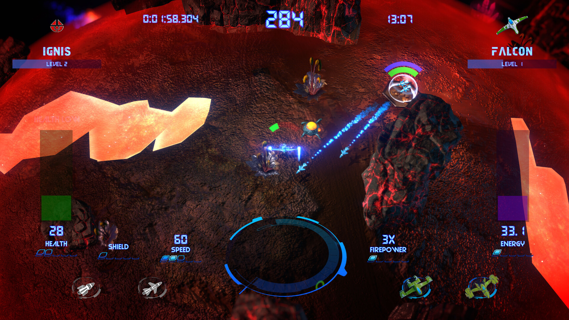 Enemy Metal screenshot #4