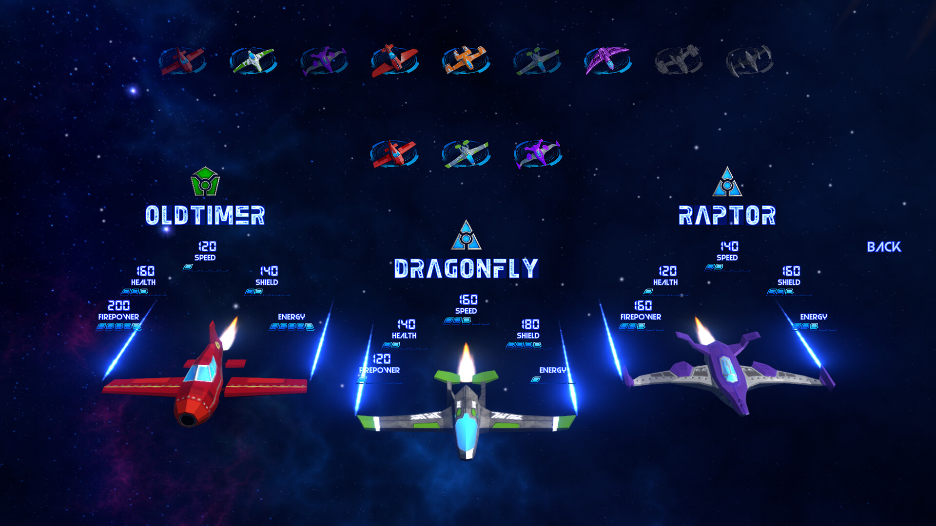 Enemy Metal screenshot #3