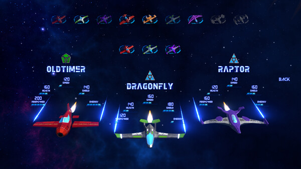 Enemy Metal screenshot 3