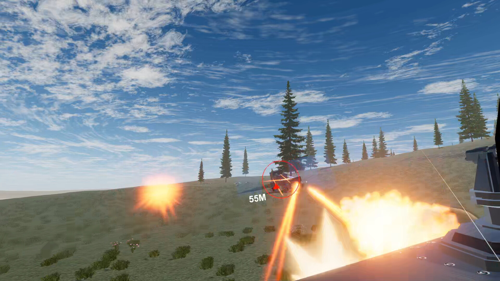 Steel Runner - VR Block Craft Sandbox screenshot #20