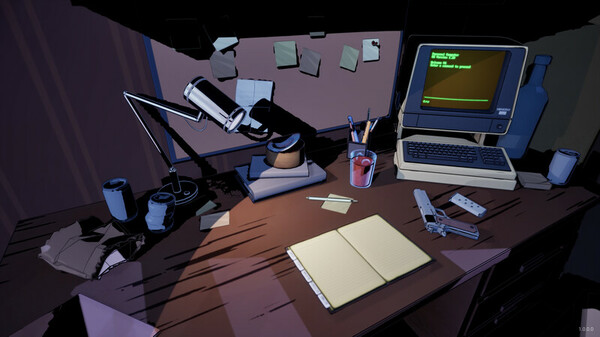 The Vigilante Diaries Demo