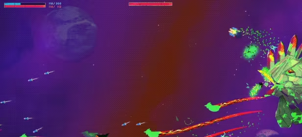 Hadley's Run: A Starship Saga video 2