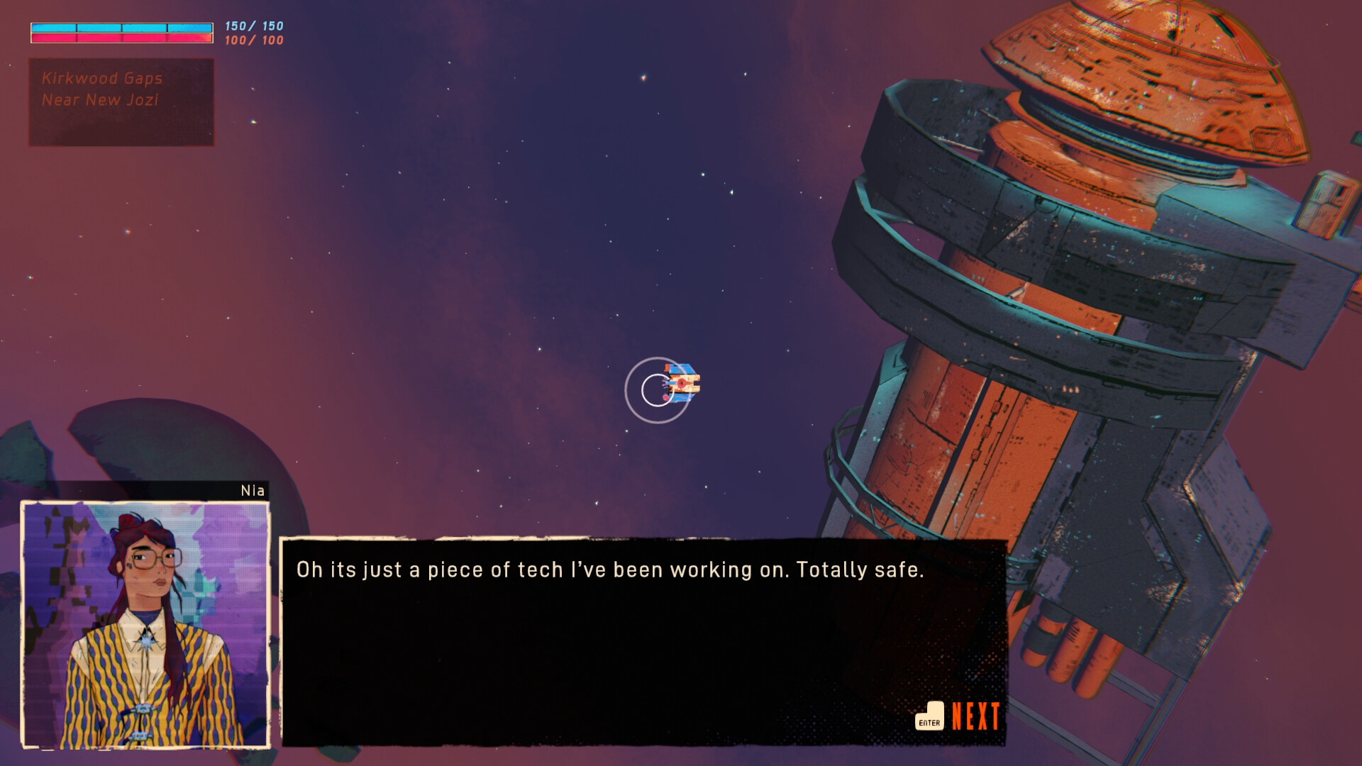 Hadley's Run: A Starship Saga screenshot #17