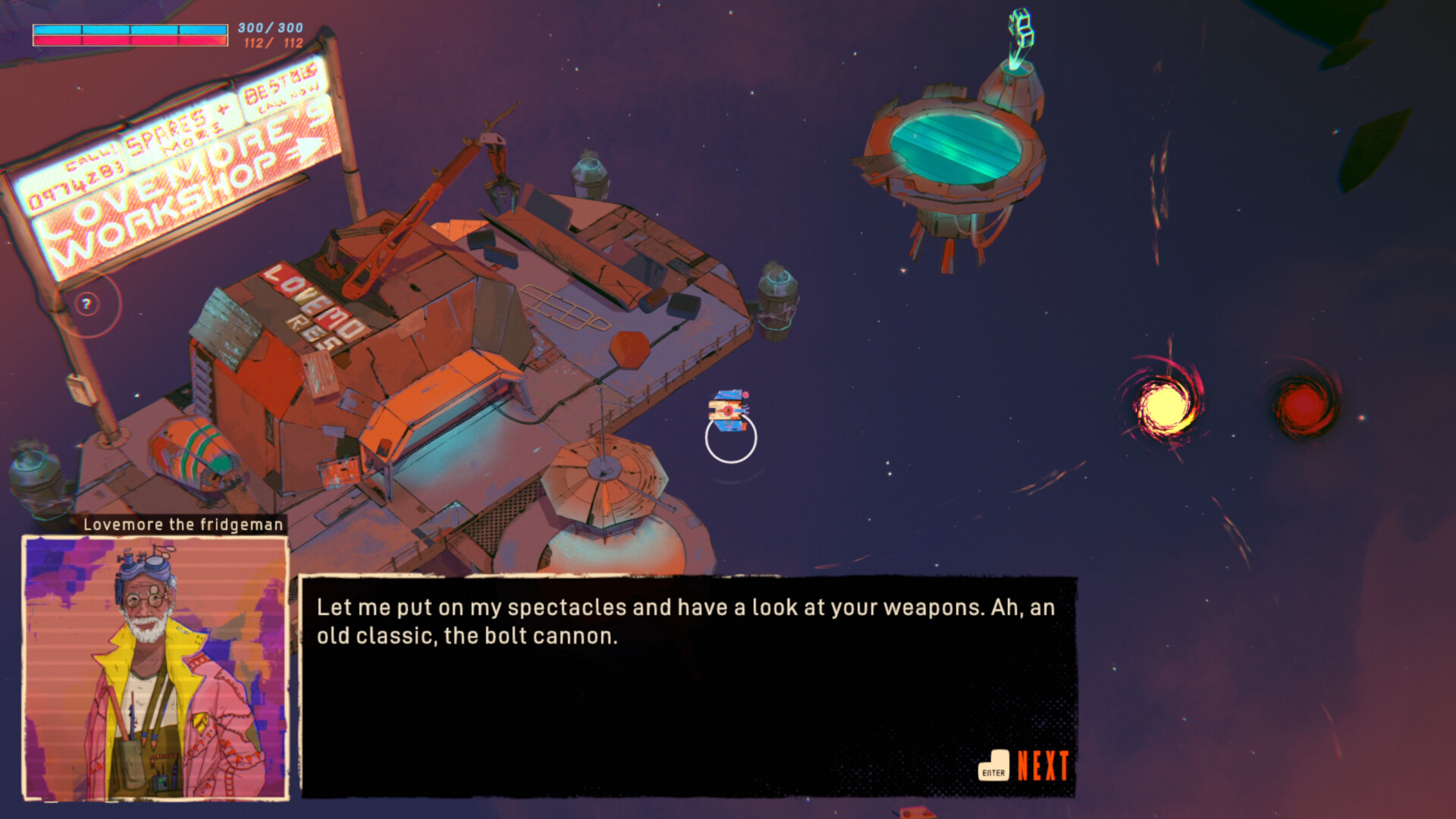 Hadley's Run: A Starship Saga screenshot #14