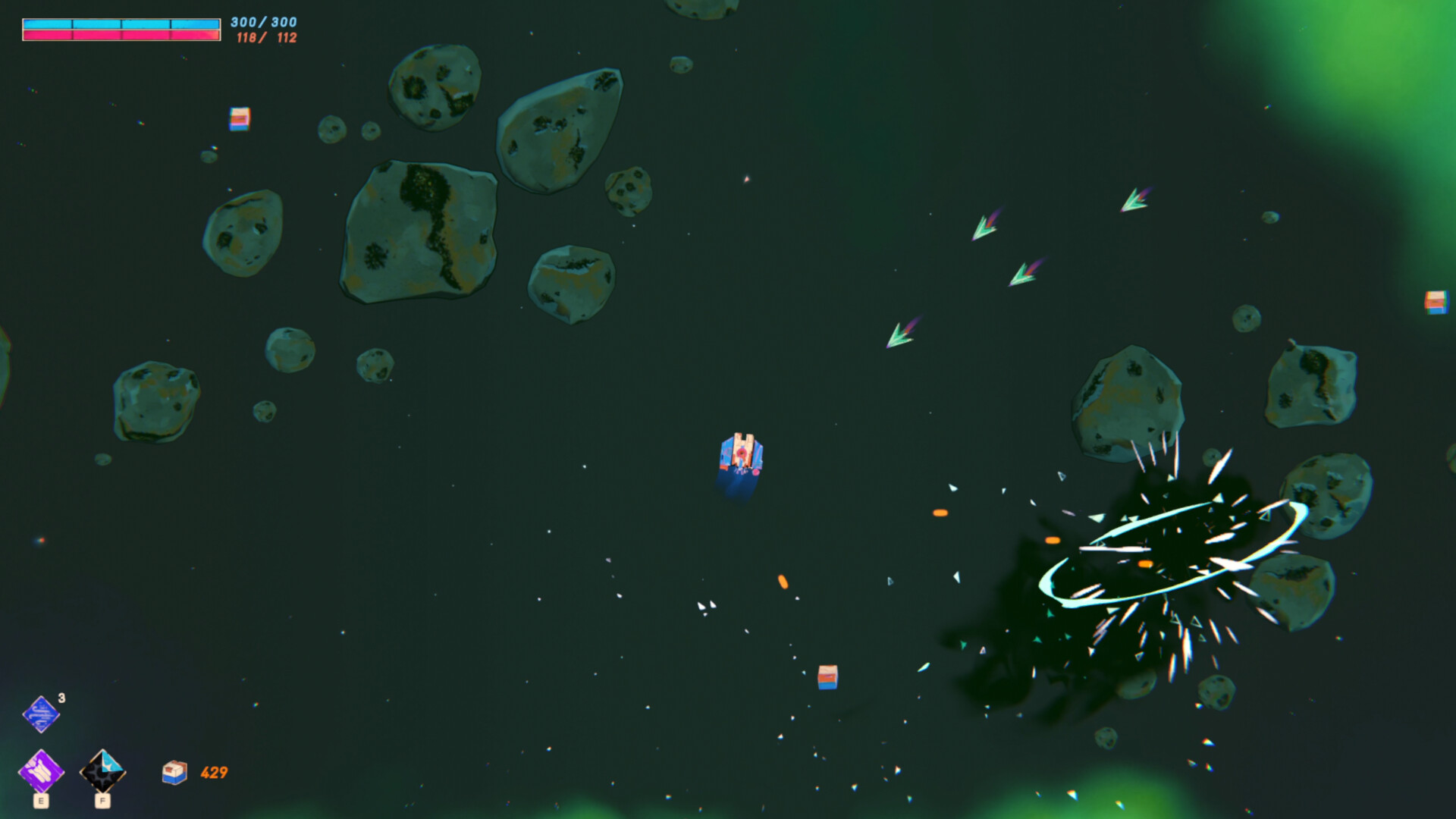 Hadley's Run: A Starship Saga screenshot #18