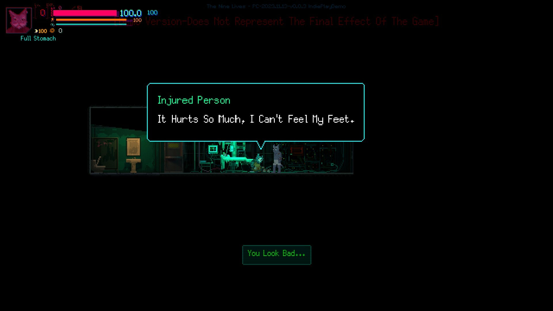 NineLives Demo Featured Screenshot #1
