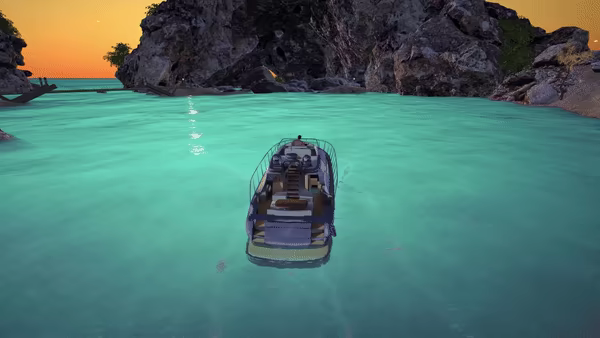 Beach Club Simulator 2024 video 3