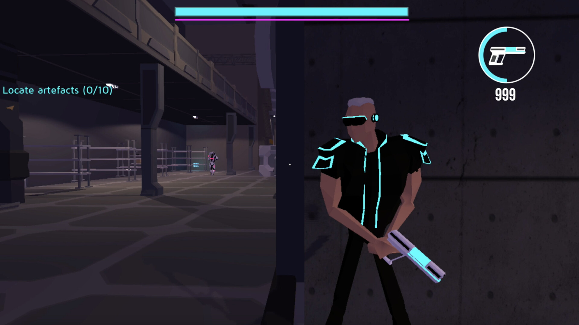 EMULATED: OpsRunner Featured Screenshot #1