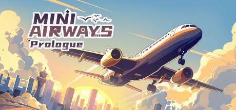 Mini Airways: Prologue Cover Image