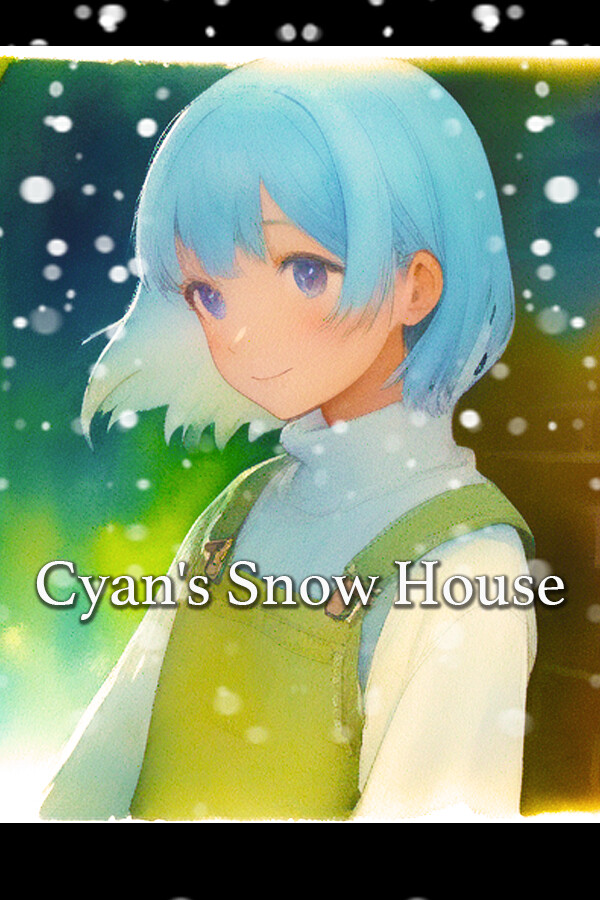 Capa de Cyan's Snow House