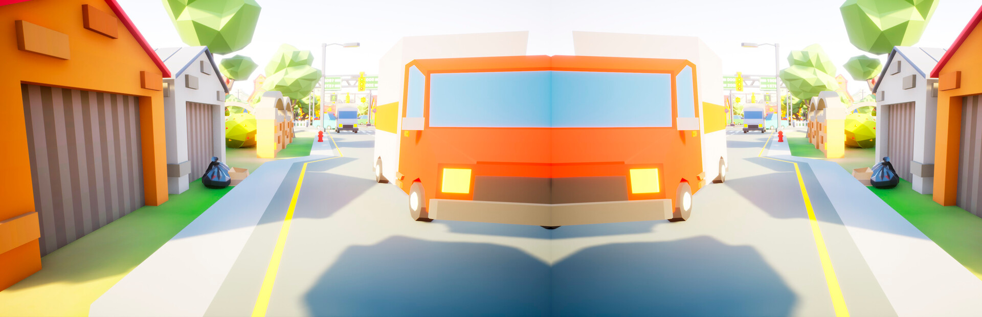 Street Cleaner Simulator