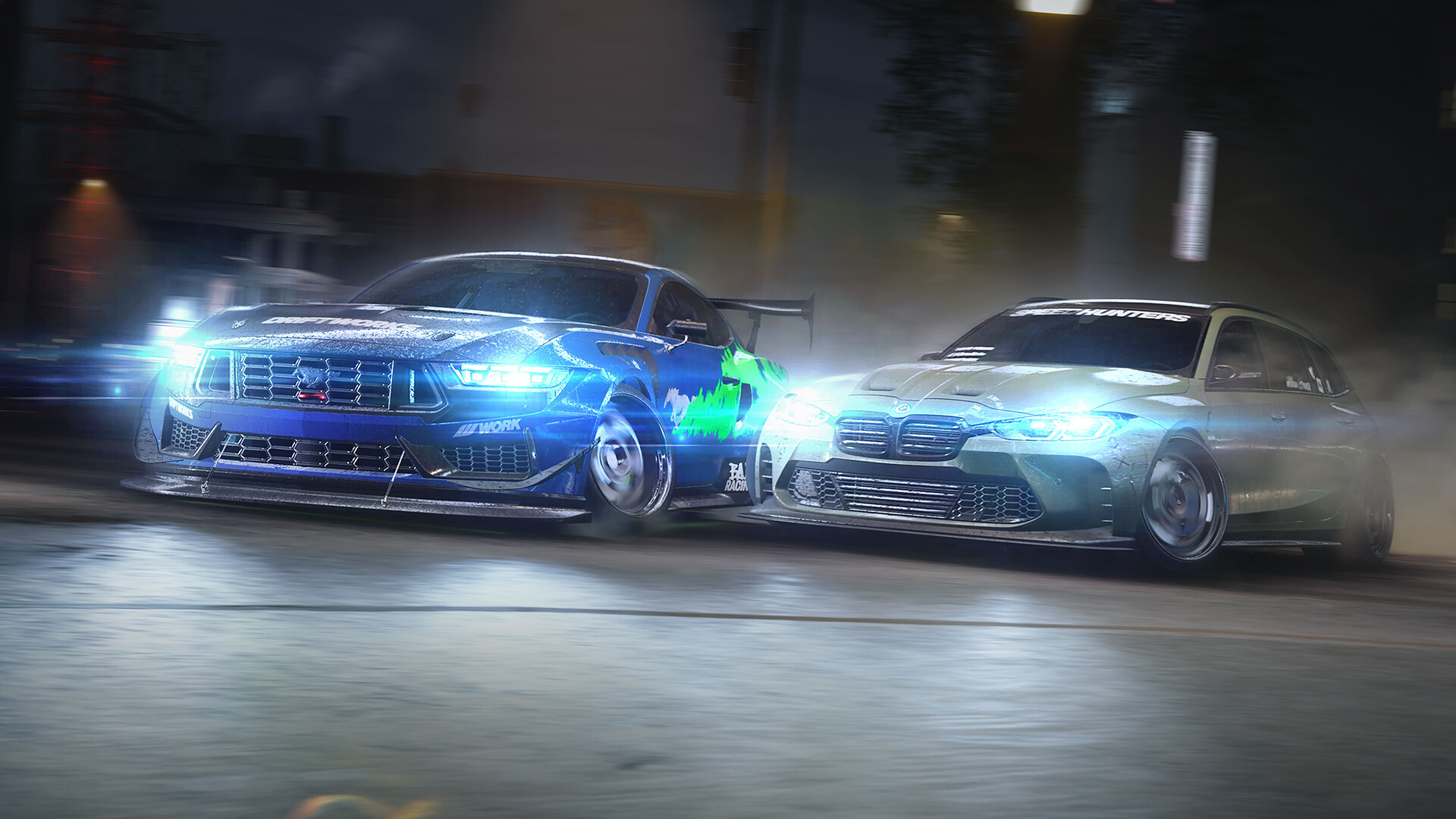 Need for Speed™ Unbound - Vol.7 Premium Speed Pass Featured Screenshot #1