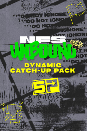 Need for Speed™ Unbound - Vol.6 Dynamic Catch-Up Pack