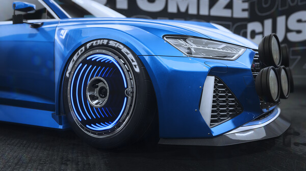 Need for Speed™ Unbound - Vol.6 Dynamic Catch-Up Pack