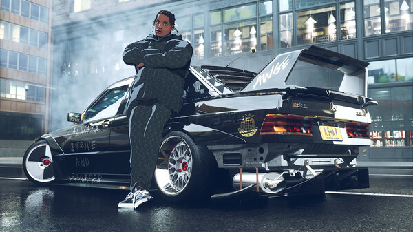 Need for Speed™ Unbound - Vol.6 Dynamic Catch-Up Pack