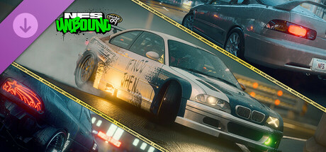 Need for Speed™ Unbound - Vol. 9 Premium Speed Pass banner image