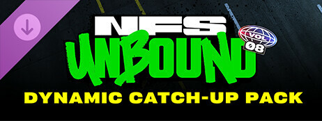 Need for Speed™ Unbound — Vol. 8 Dynamic Catch-Up Pack cover art