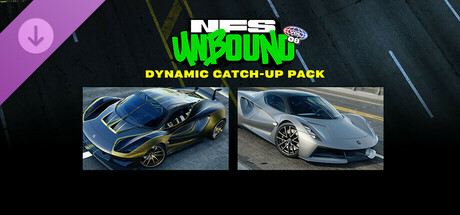 Need for Speed™ Unbound — Vol. 8 Dynamic Catch-Up Pack cover image