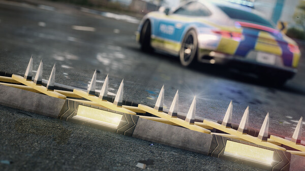 Need for Speed™ Unbound — Vol. 8 Dynamic Catch-Up Pack