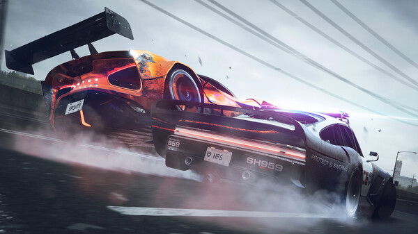 Need for Speed™ Unbound — Vol. 8 Dynamic Catch-Up Pack