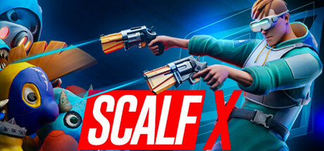 Scalf X Cheat Engine/CT