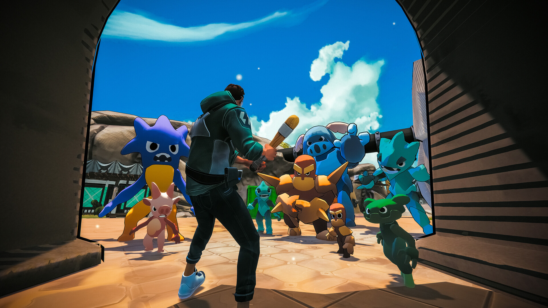 Scalf X Featured Screenshot #1