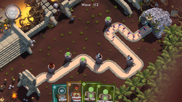 Elementia screenshot 2