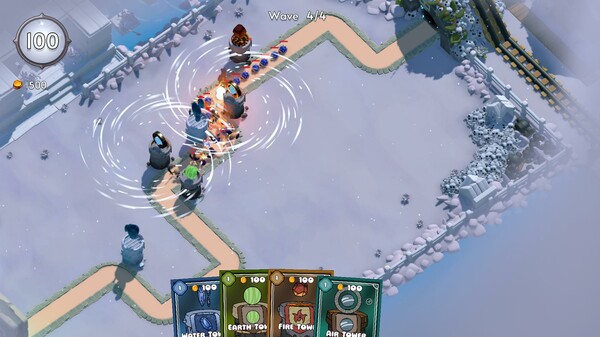 Elementia screenshot 1