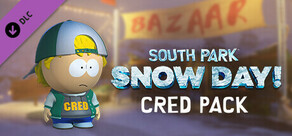 SOUTH PARK: SNOW DAY! - CRED Pack