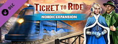 Ticket to Ride®: Nordic Expansion