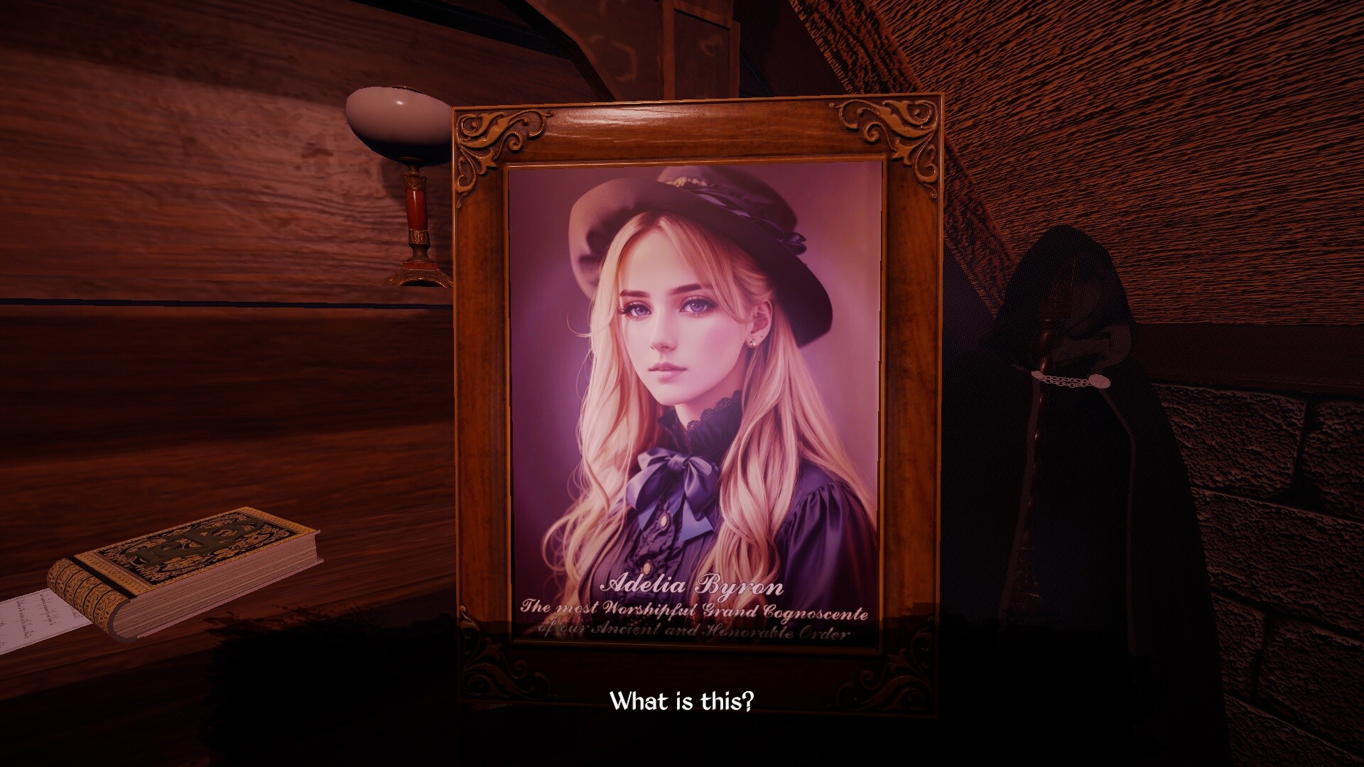 The Immemorial Order screenshot 10