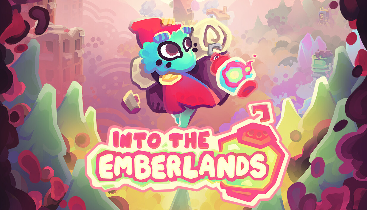 Into the Emberlands