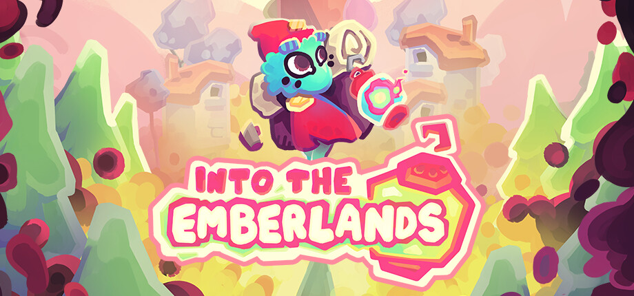 Into the Emberlands cover art
