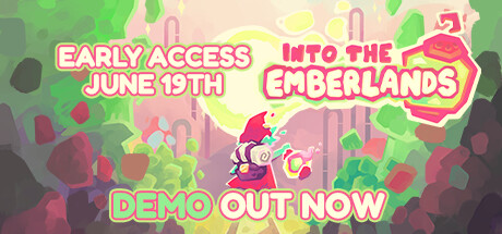 Into the Emberlands Cover Image