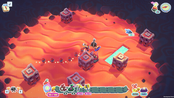Скриншот 2 из игры Into the Emberlands