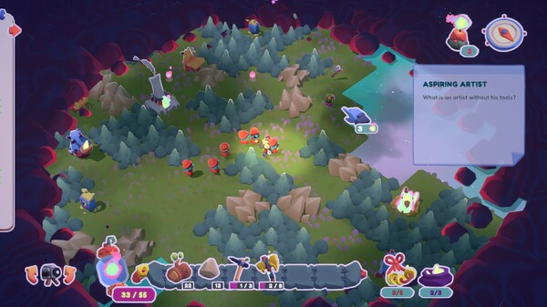 Into the Emberlands game for windows Pc 1